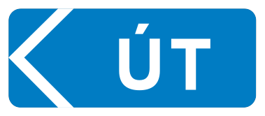654.22 - Út vegmerki