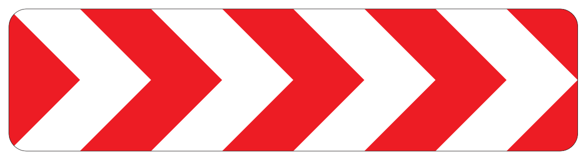 902.1F1 - Querbauwerk, Baustelle Verkehrsschild