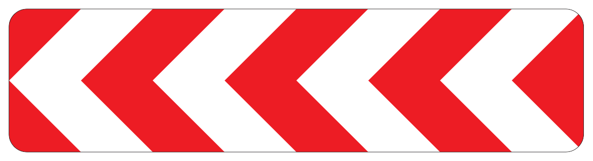 902.1F2 - Querung, Baustelle Verkehrsschild