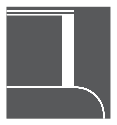 1020 - Haltelinie Verkehrsschild