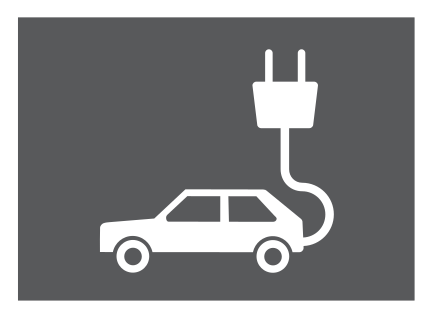 1040.2 - Symbol für Ladestation Verkehrsschild