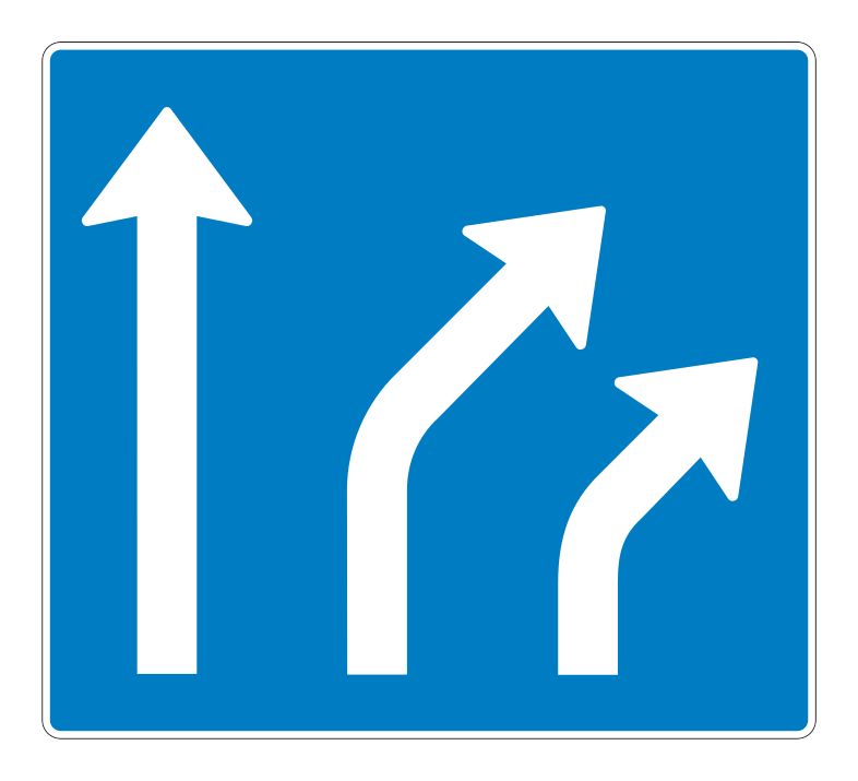 500.100.achlh_-1 - Special Regulation Sign 500.100.achlh_-1 road sign