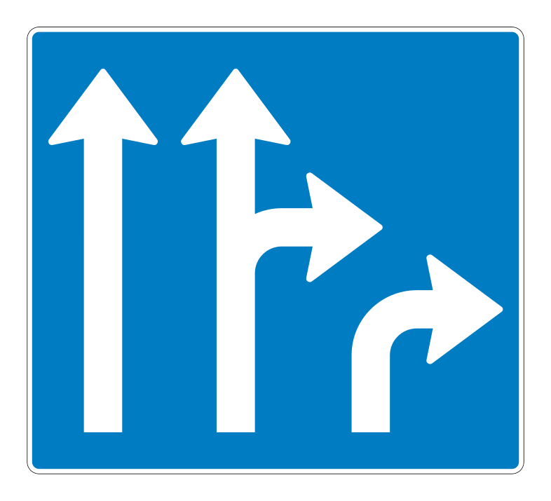 500.100.amhkh_-1 - Special Regulation Sign 500.100.amhkh_-1 road sign