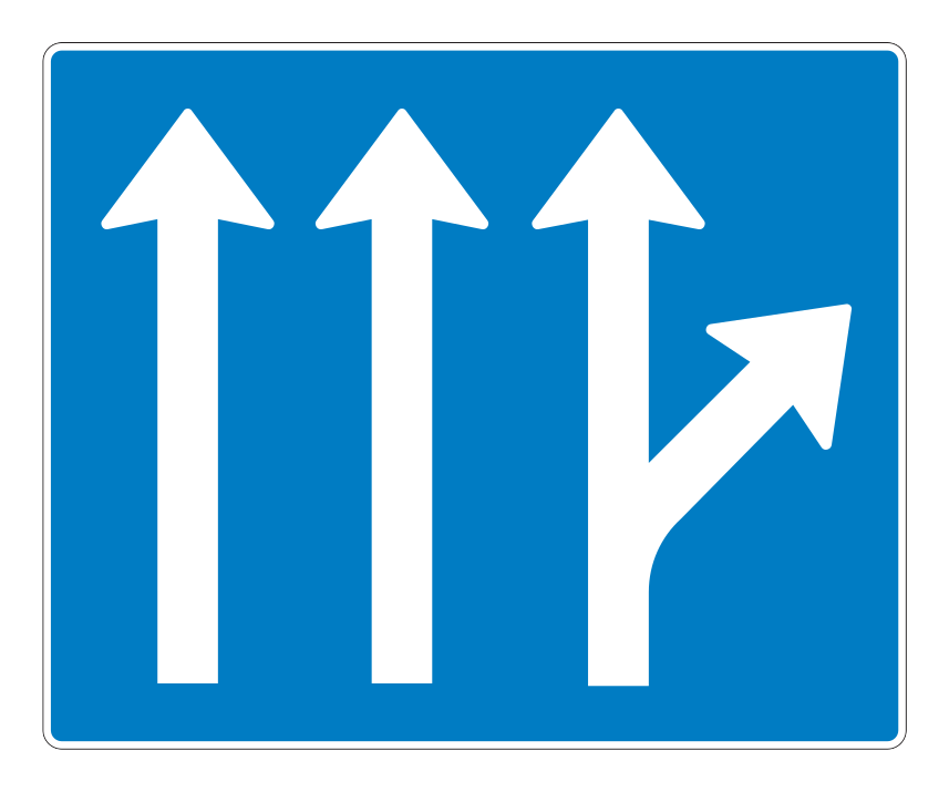 500.110.aaih_-1 - Sonderzeichen 500.110.aaih_-1 Verkehrsschild