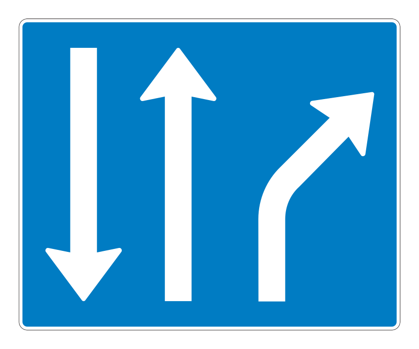 500.110.bach_-1 - Sonderregelzeichen 500.110.bach_-1 Verkehrsschild