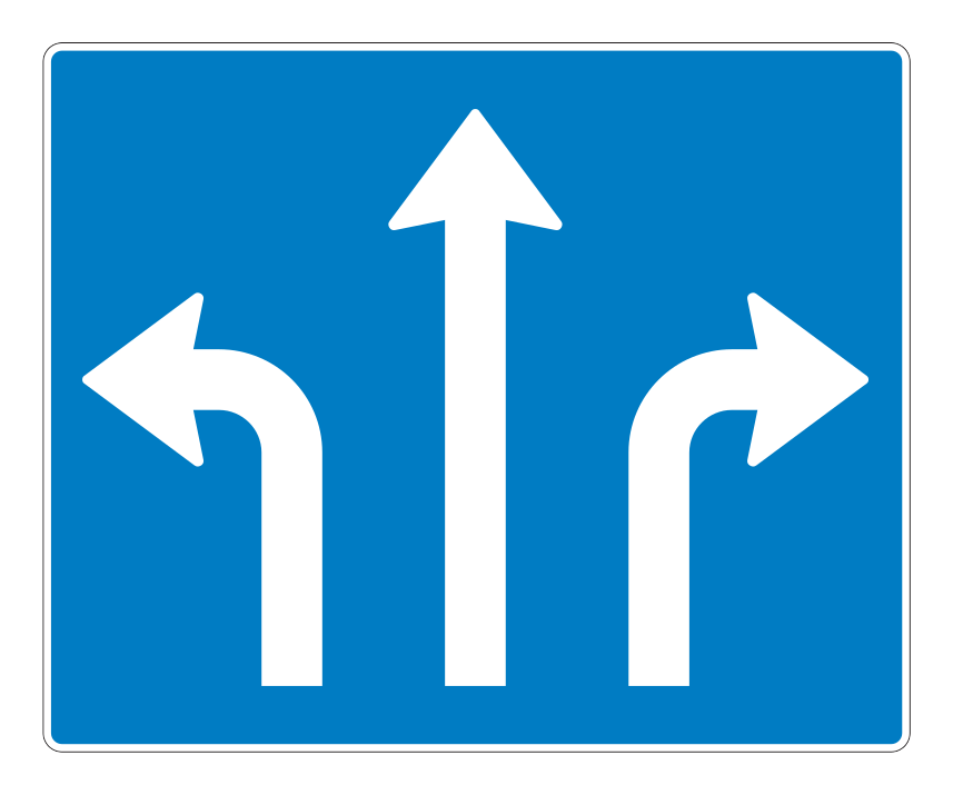 500.110.dvadh_-1 - Sonderzeichen 500.110.dvadh_-1 Verkehrsschild