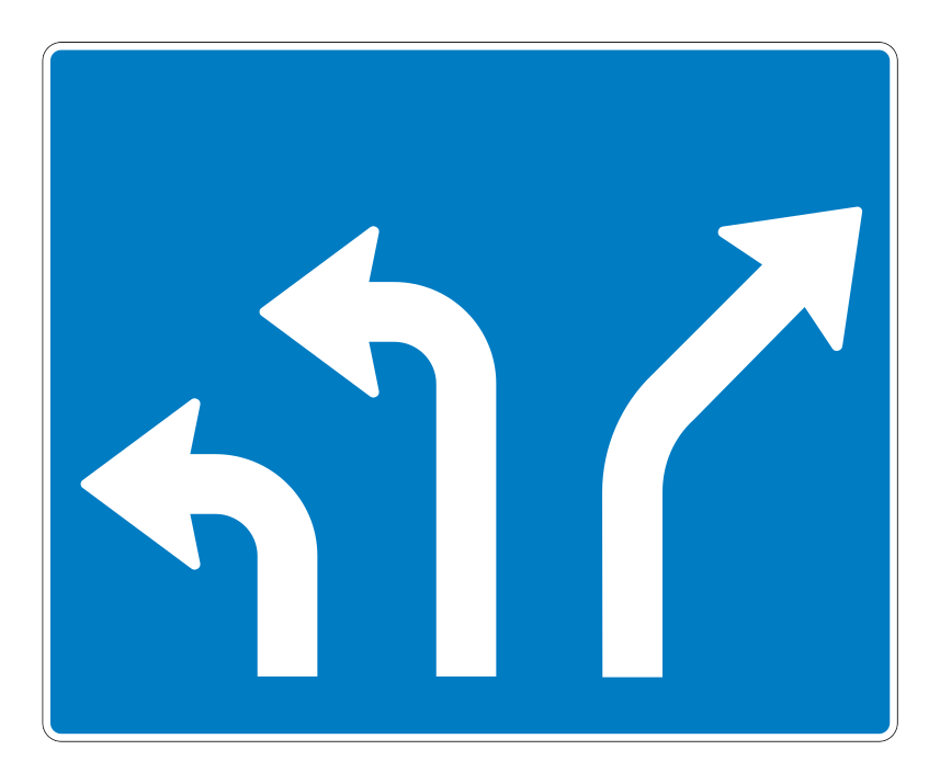 500.110.kvjvch-1 - Sonderzeichen 500.110.kvjvch-1 Verkehrsschild