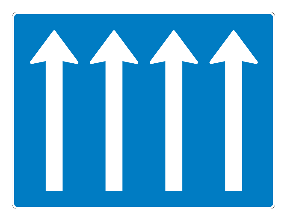 500.120.aaaa_-1 - Sonderzeichen 500.120.aaaa_-1 Verkehrsschild