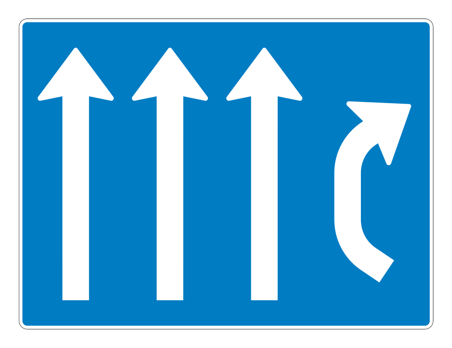 500.120.aaae_-1 - Sonderregelungsschild 500.120.aaae_-1 Verkehrsschild