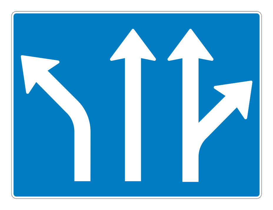 500.120.cvaih_-1 - Sonderregelungszeichen 500.120.cvaih_-1 Verkehrsschild