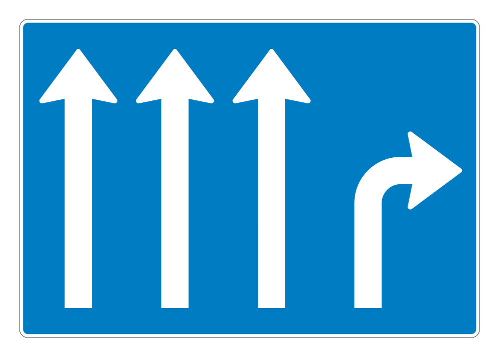 500.130.aaadh_-1 - Sonderregelungsschild 500.130.aaadh_-1 Verkehrsschild