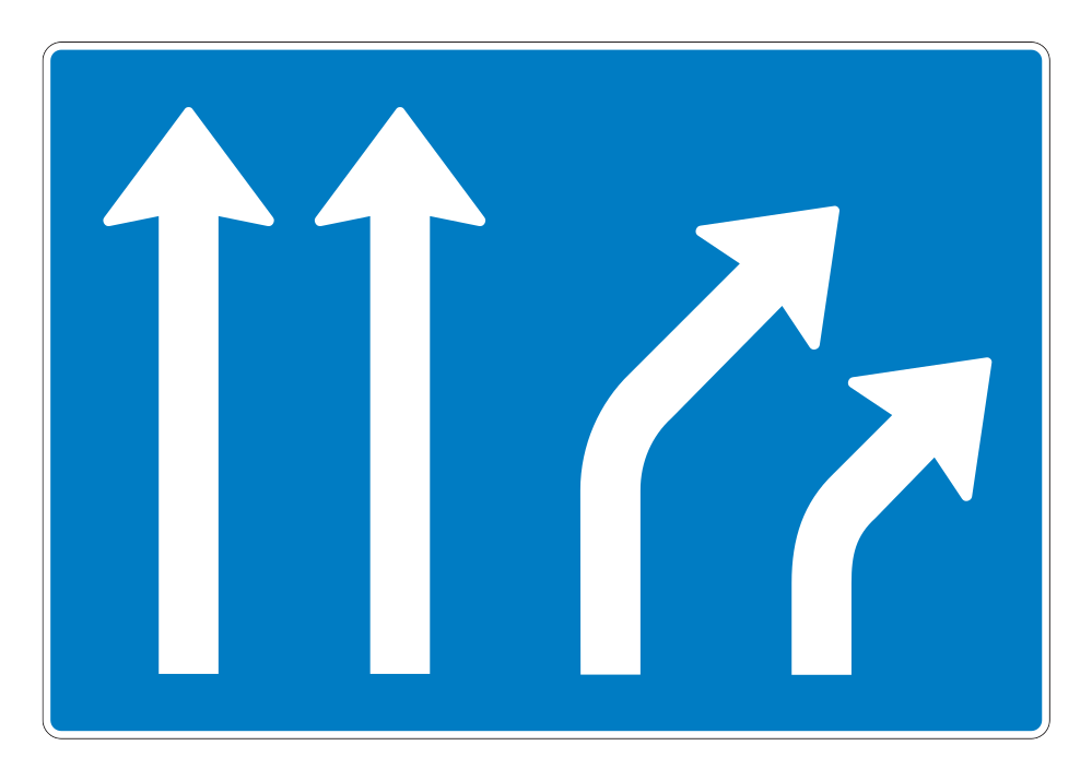 500.130.aachlh-1 - Sonderregelungsschild 500.130.aachlh-1 Verkehrsschild