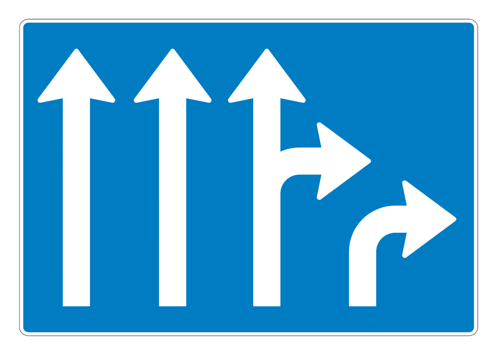 500.130.aamhkh-1 - Sonderregelzeichen 500.130.aamhkh-1 Verkehrsschild