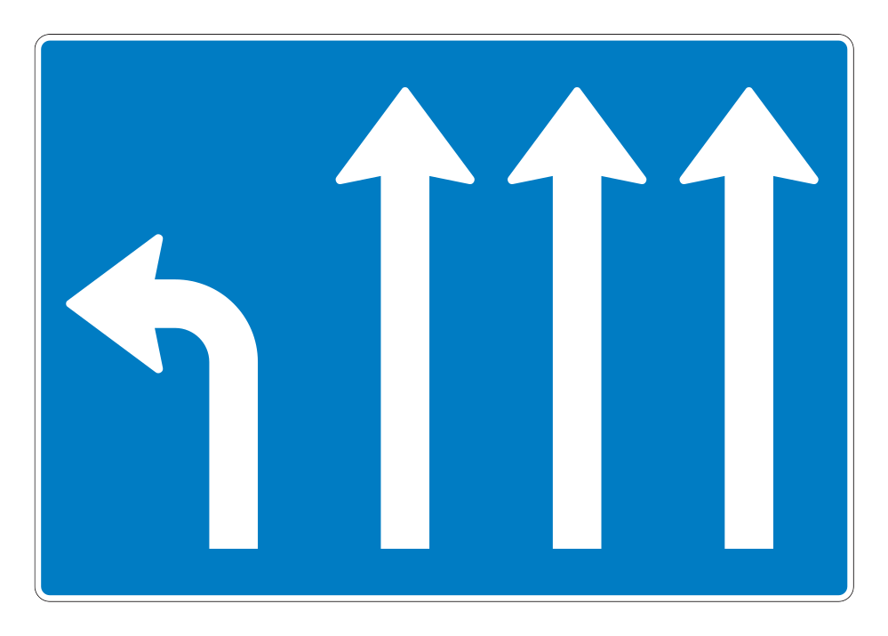 500.130.dvaaa_-1 - Sonderregelungsschild 500.130.dvaaa_-1 Verkehrsschild