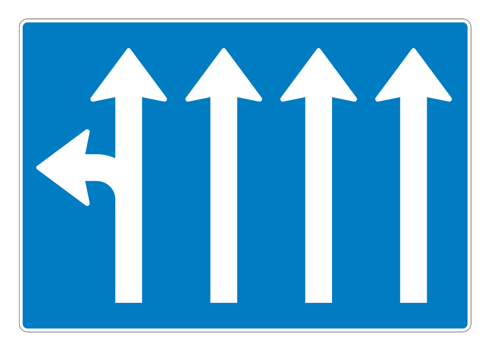 500.130.hvaaa_-1 - Sonderregelungszeichen 500.130.hvaaa_-1 Verkehrsschild
