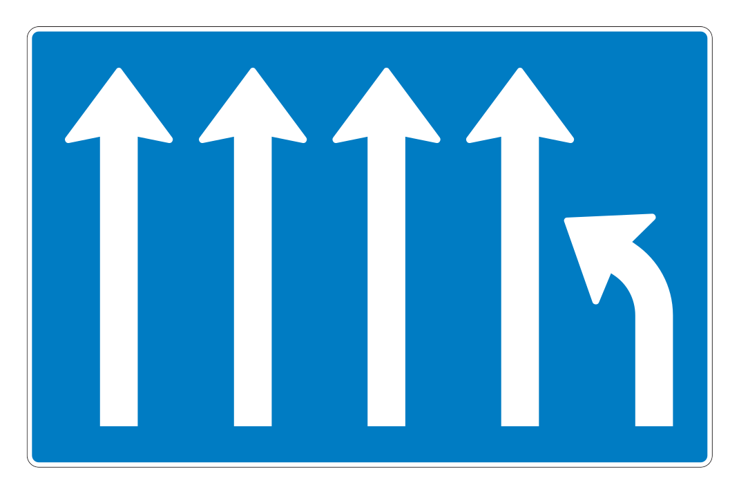 500.140.aaaafv-1 - Sonderzeichen 500.140.aaaafv-1 Verkehrsschild