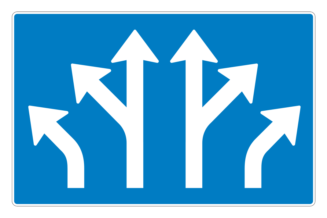 500.140.ovnvnhoh-1 - Sonderzeichen 500.140.ovnvnhoh-1 Verkehrsschild