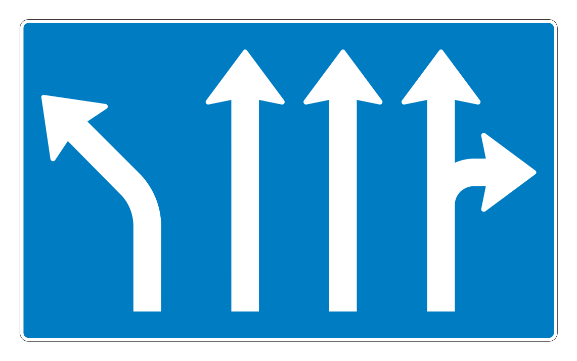 500.150.cvaahh-1 - Sonderregelzeichen 500.150.cvaahh-1 Verkehrsschild