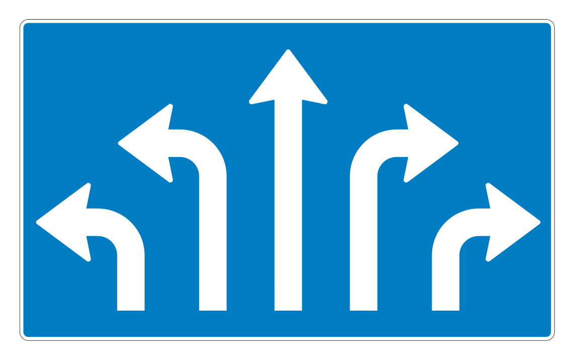 500.150.kvjvajhkh-1 - Sonderregelungszeichen 500.150.kvjvajhkh-1 Verkehrsschild
