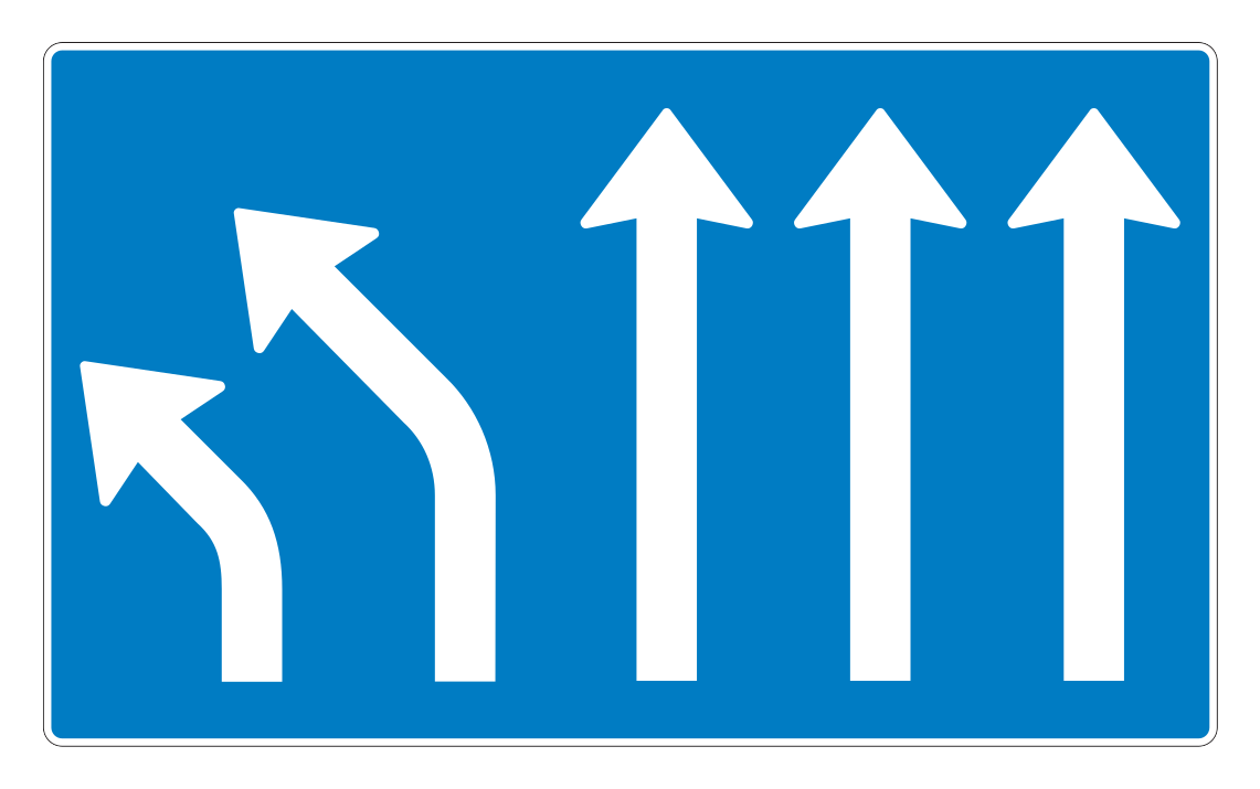 500.150.lvcvaaa-1 - Sonderzeichen 500.150.lvcvaaa-1 Verkehrsschild
