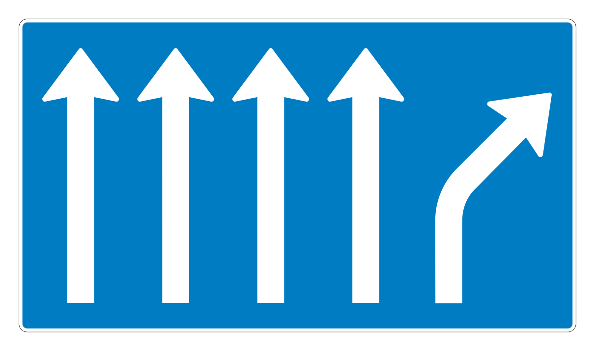 500.160.aaaach-1 - Sonderregelungsschild 500.160.aaaach-1 Verkehrsschild