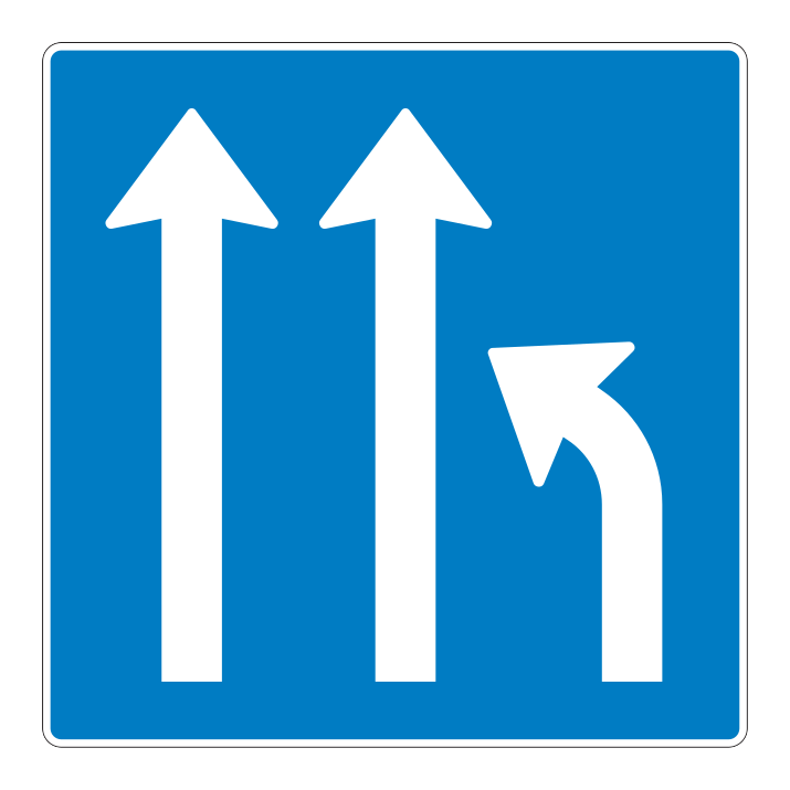 500.90.aafv_-1 - Sonderregelungsschild 500.90.aafv_-1 Verkehrsschild