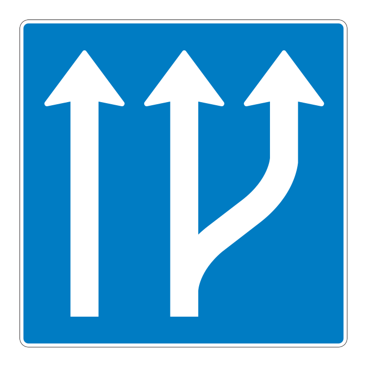 500.90.ash_-1 - Sonderregelungszeichen 500.90.ash_-1 Verkehrsschild