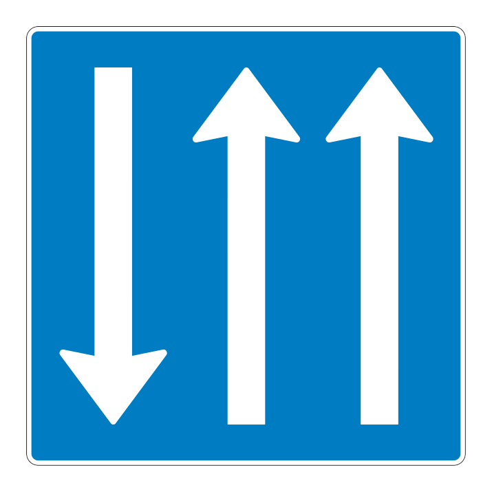 500.90.baa_-1 - Sonderregelungszeichen 500.90.baa_-1 Verkehrsschild