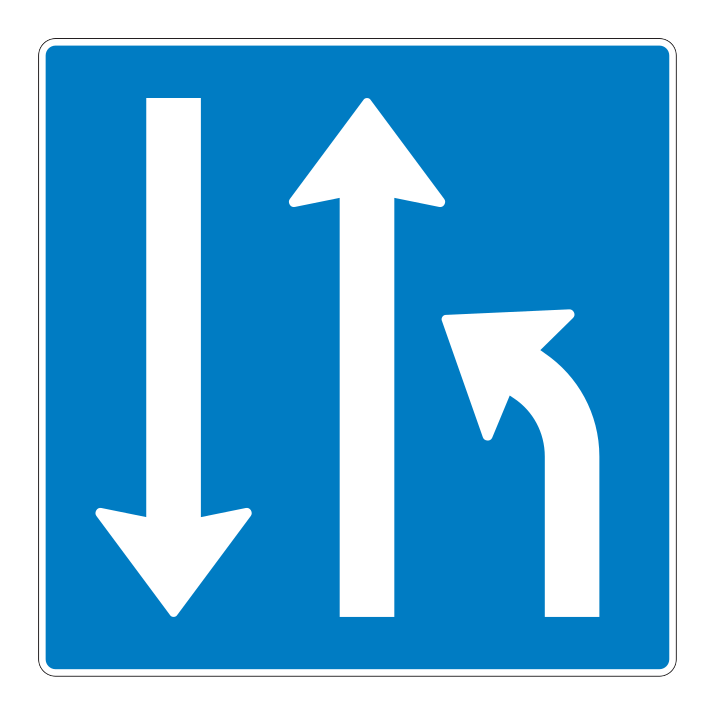 500.90.bafv_-1 - Sonderregelungszeichen 500.90.bafv_-1 Verkehrsschild