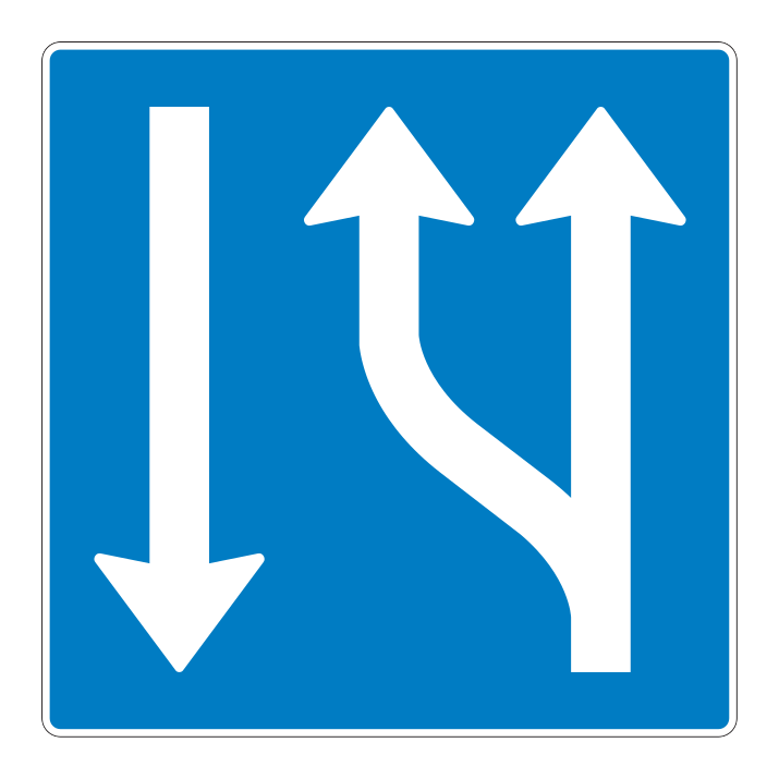500.90.bsv_-1 - Sonderregelungsschild 500.90.bsv_-1 Verkehrsschild