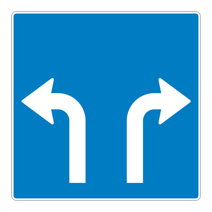 500.90.dvdh_-1 - Sonderzeichen 500.90.dvdh_-1 Verkehrsschild