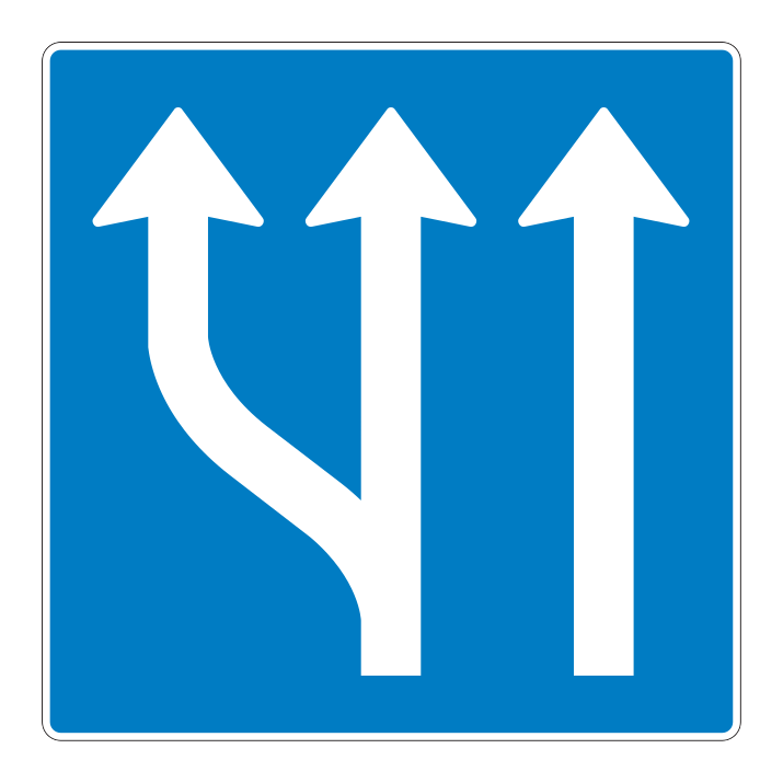 500.90.sva_-1 - Sonderschild 500.90.sva_-1 Verkehrsschild