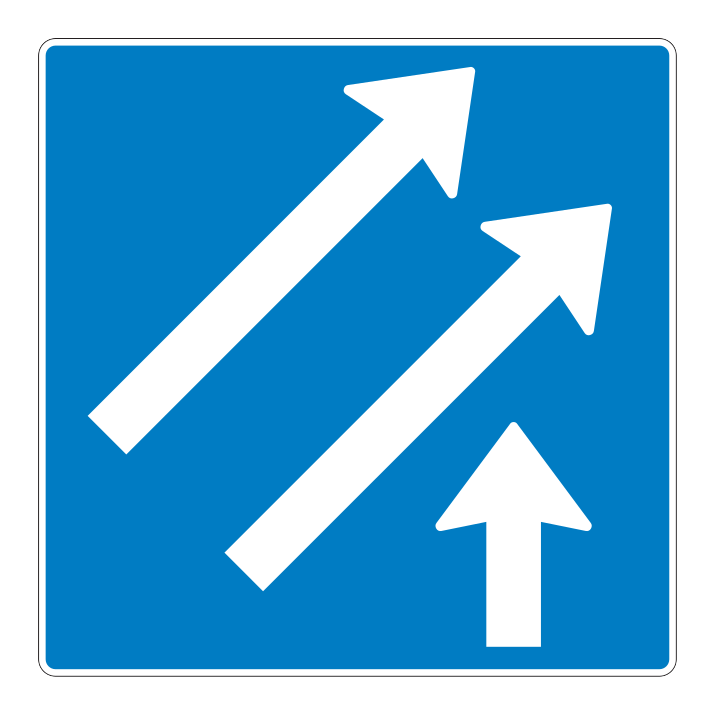500.90.ttv_-1 - Sonderregelungsschild 500.90.ttv_-1 Verkehrsschild
