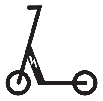 807.65 - Zusatzschild "Elektrokleinstroller" Verkehrsschild