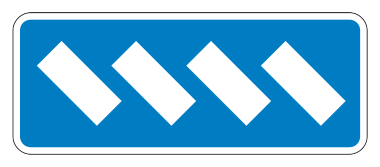 829.3 - Parken, Anordnung Verkehrsschild