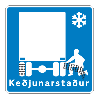 860 - Ergänzungszeichen Verkehrsschild
