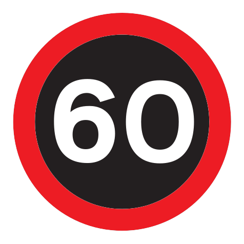 362 - Dynamische Baustellenbeschilderung Verkehrsschild