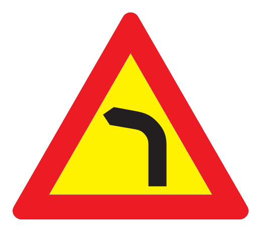 Image for the 100.2 road sign