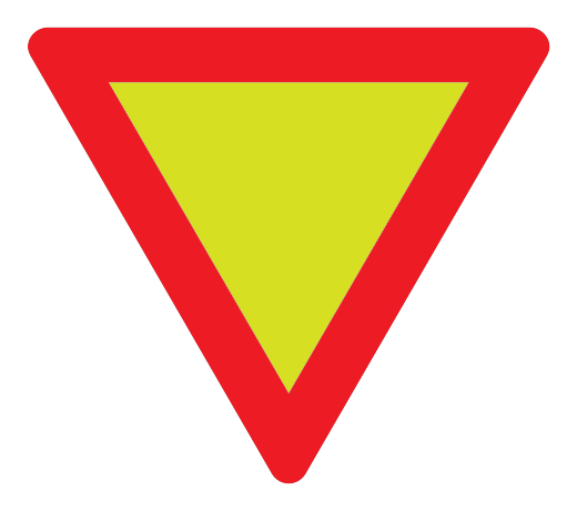 202 - Vorgeschriebene Fahrtrichtung Rechts Verkehrsschild