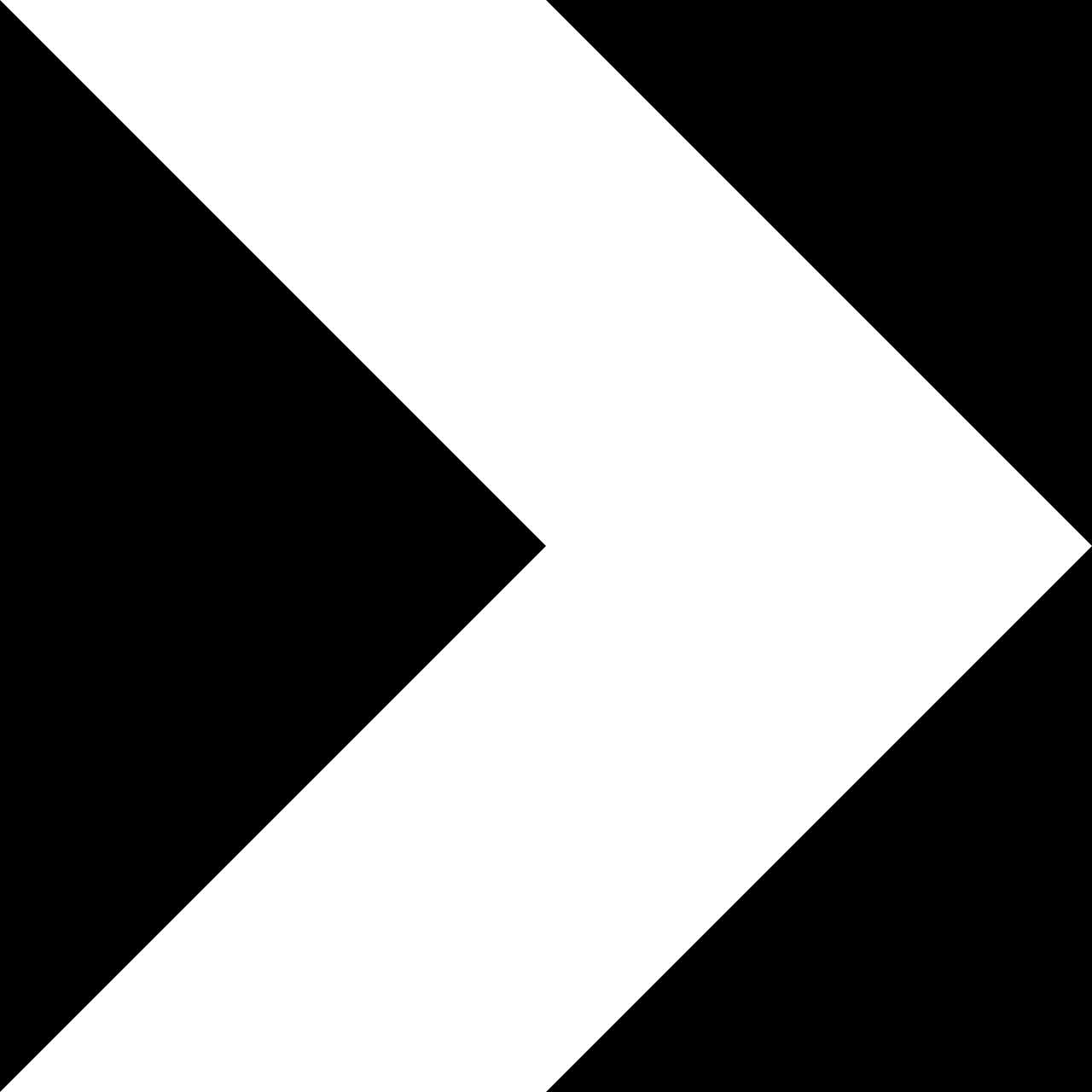 IT-C-06 - Pfeilbake (Einzeln) Verkehrsschild