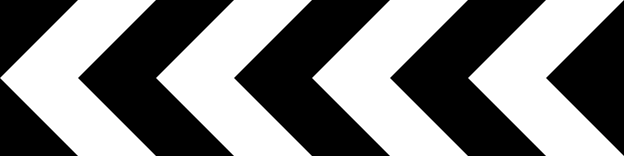 IT-C-04 - Pfeilmarkierung (links abbiegen) Verkehrsschild