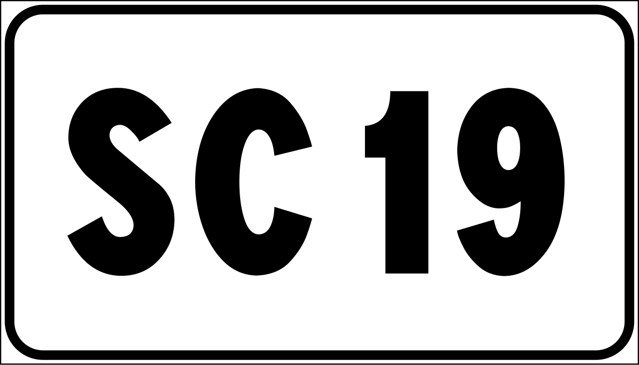 II.260 - Gemeindestraßennummernschild Verkehrsschild