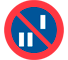 C38 - Panneau routier Stationnement Alterné Saisonnier (par numéros d'adresse)