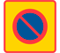 E20 - Zonskylt vägmärke