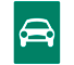 E3 - Panneau routier Voie rapide (route pour trafic motorisé)