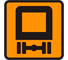 F32 - Panneau routier Marchandises Dangereuses