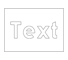 T22 - Texttafel Verkehrsschild