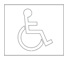 T8 - Symbolschild Verkehrsschild