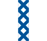 X8 - Rälsövergångsskylt vägmärke