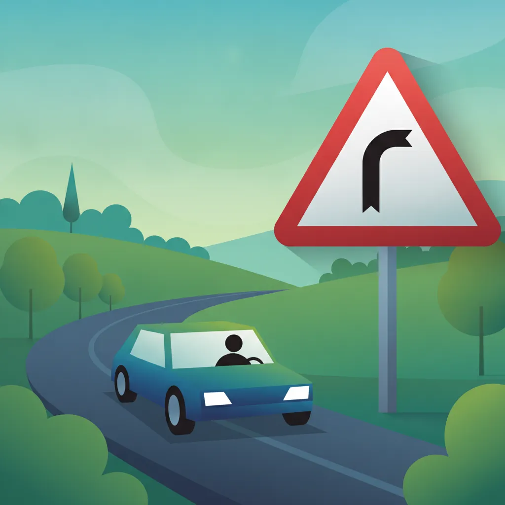 Illustration for the theory topic Warning Signs